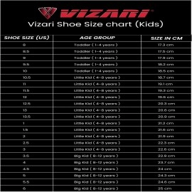 Vizari Unisex-Kid'S Impact Fg Orange/Silver Size Soccer Shoe, 13 Regular Us Little Kid