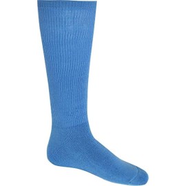 Vizari League Sport Sock Sky Blue Size Adult