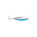 acme Kastmaster Fishing Lure, Chrome/Neon Blue, 1/4 oz.