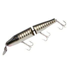 Creek Chub Jointed Pikie Fishing Lure for Large Bass, Striper, Musky and Pike, Fishing Lures for Freshwater, 6