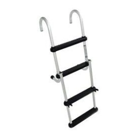 Windline CM-1 Windline Cup Mount Set for 4-Step Removable Folding Pontoon Ladder Fdl-4B