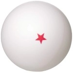 Recreational 1-Star Ping-Pong Balls (Pack of 6)