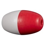 Pentair R181026 350 Oval Float, Red and White