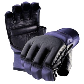 Harbinger Women's WristWrap Bag Glove with Cushioned Palm, Medium (Pair)