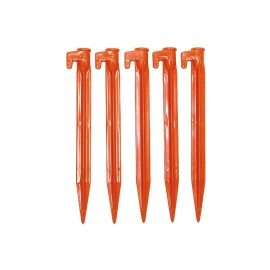 ogawa 3105 Tent Pegs, 8.7 inches (22 cm), Pack of 5
