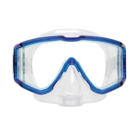 XS Scuba Fusion Purge Mask - Blue