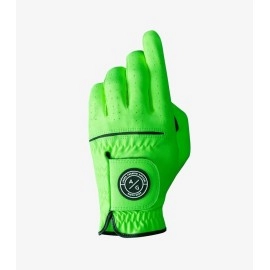 Asher Womens Chuck Left Hand Glove, Green, Large