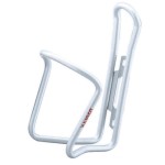 Topeak Shuttle Cage AL Bicycle Waterbottle Cage (Silver) 14.7 x 8.4 x 7.9 cm / 5.8 x 3.3 x 3.1