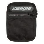 Zeagle Ballistic Nylon 2 Zipper Tech Utility Pocket