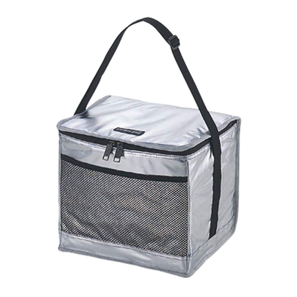 Captain Stagg (Captain STAG) Delice Silver Soft Cooler 15L M-1851