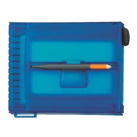 Innovative Scuba Concepts Mini Quest Underwater Slate Is Magnetic / Erasable, Blue