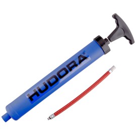 Hudora Ball Air Pump (inc. 2 Ball Needles)