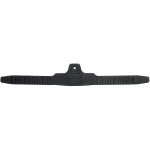 Mares Single Fin Strap, Black