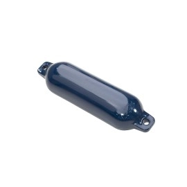 Taylor Made Products 571022 Hull Gard Inflatable Vinyl Boat Fender, 5.5 x 20 inch, Navy Blue