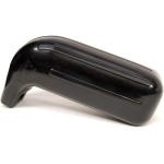 Taylor Made Products 31008 Low Freeboard Boat Fender, 7 x 12 inch, Metallic Black