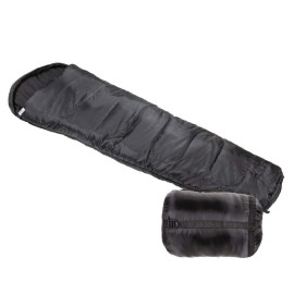 Fox Outdoor Sleeping Bag Black