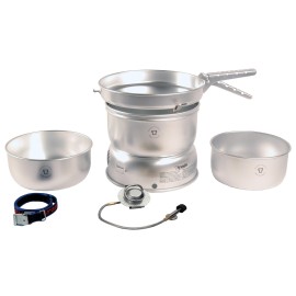 Trangia 25 Cookset with Gas Burner by Trangia