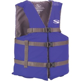 Stearns Adult Classic Series Vest, 3000004475, Blue, Universal