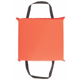 Stearns Utility Flotation Cushion, USCG Approved Type IV Throwable PFD Boat Cushion Life Preserver, Doubles as Comfortable Place to Sit, Great for Boats, Canoes, Kayaks, & More
