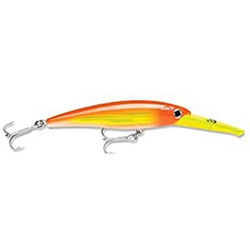 Rapala X-Rap Magnum 30 Fishing lure, 6.25-Inch, Hot Head