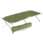 Rothco GI Style Oversized Aluminum Camp Cot