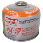 Coleman Butane / Propane Mix Fuel (Mix Fuel 7.75 oz.) - 7.75 oz.