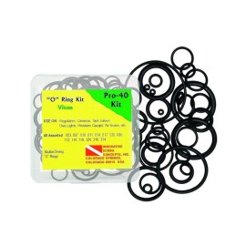 Innovative Pro Viton O-Ring Kit (40 Pieces)