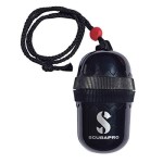 SCUBAPRO Diver's Egg Mini Dry Storage Case