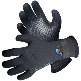 Neo-Sport 5mm Velcro Glove, Size: M (SG50V-M)