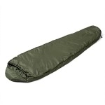 Snugpak Softie Elite 3 Sleeping Bag, 23 Degree, Expanda Panel System for Extra Space, Olive