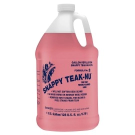 New Snappy Teak-nu Snappy Teak 2g Gallon Formula #2