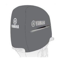 YAMAHA Basic Outboard Motor Cover F80 F100 F115