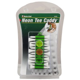 JEF World of Golf Golf Gifts & Gallery 431TC Tee Caddy