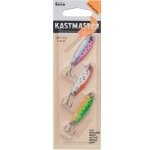 Acme Kastmaster Deluxe 3 Pack 1/8 Oz Lures - Assorted Colors