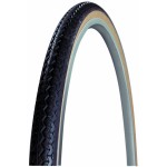 Michelin Cicli Bonin Unisex's World Tour Tyres, Black/para, One Size