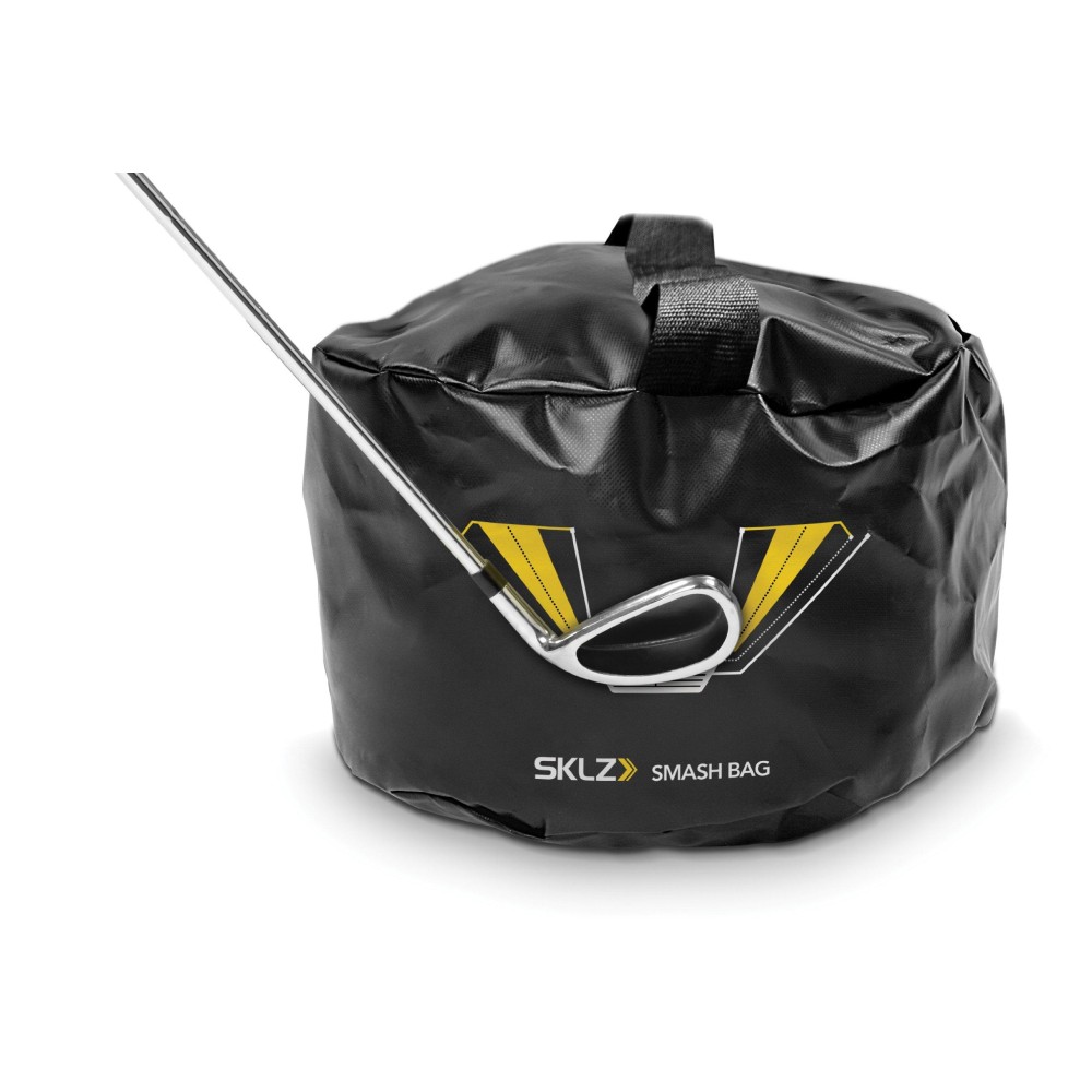 SKLZ Smash Bag Golf Swing Trainer Black