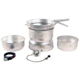 Trangia 27 Cookset With Gas Burner