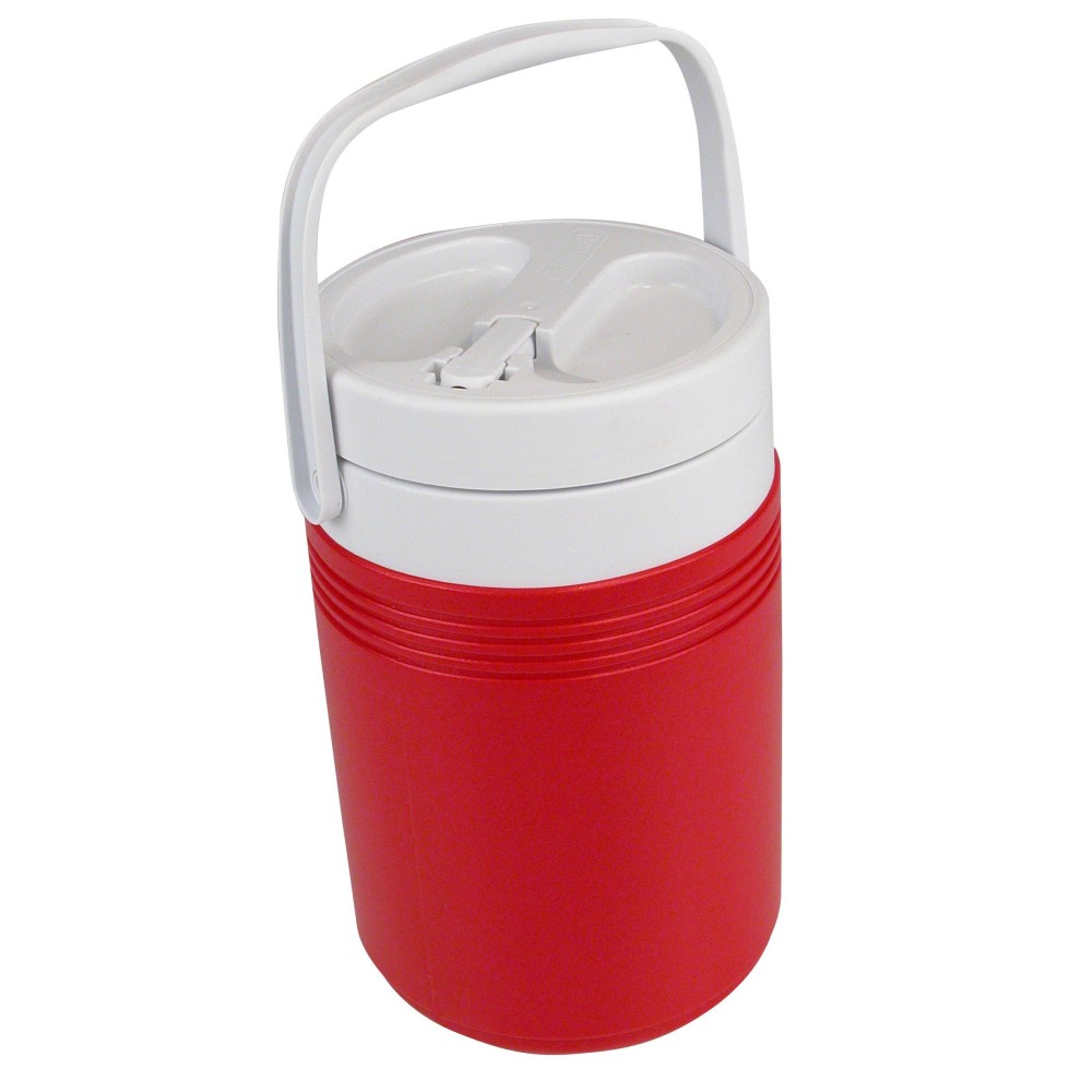 Coleman Jug (1-Gallon, Red)