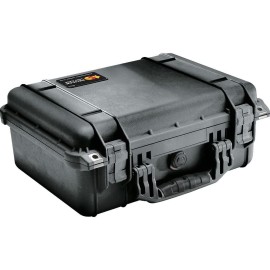 Pelican 1440 Case No Foam (Black)