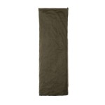 Snugpak Thermalon Sleeping Bag Liner, Warm Thermal Insulation, Includes Compression Stuff Sack, Olive