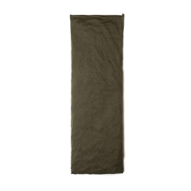 Snugpak Thermalon Sleeping Bag Liner, Warm Thermal Insulation, Includes Compression Stuff Sack, Olive