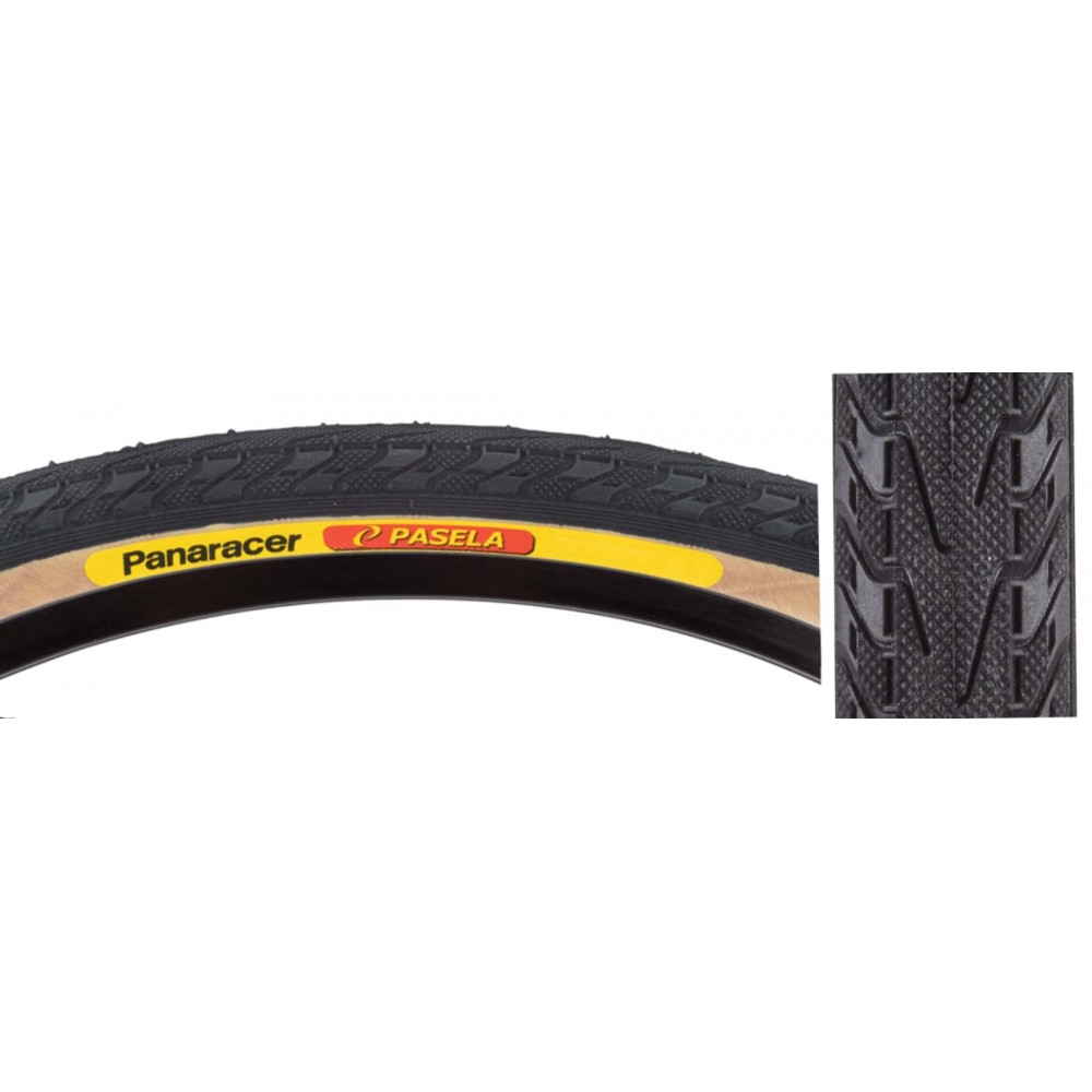 panaracer Pasela 27 x 1-1/4 Wire Bead Tire