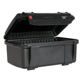 Underwater Kinetics 408 Ultrabox Case/Padded Liner/Black