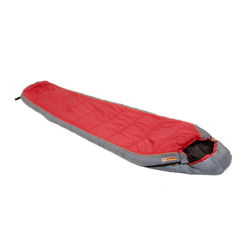 Sleeping Bag SnugPak Sleeper Lite Red Civilian Right Hand Zip