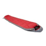 Sleeping Bag SnugPak Sleeper Lite Red Civilian Right Hand Zip