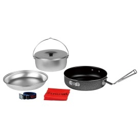 trangia TR-401124 Cooking Set, Female Kit