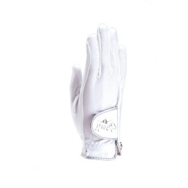 Glove It Womens White Golf Glove (Large, Right Hand)