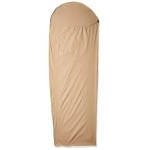 Snugpak Paratex Sleeping Bag Liner, Moisture Wicking, Lightweight, Desert Tan