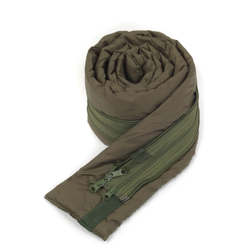 Snugpak Special Forces Zip Baffle, Olive