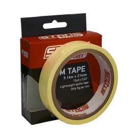 Stan's NoTubes 21-Millimeter Rim Tape for Rim Interior, 10 Yards x 21 MM